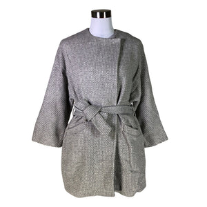 Unisex Massimo Dutti - Villakangastakki, koko 36 -  (1)