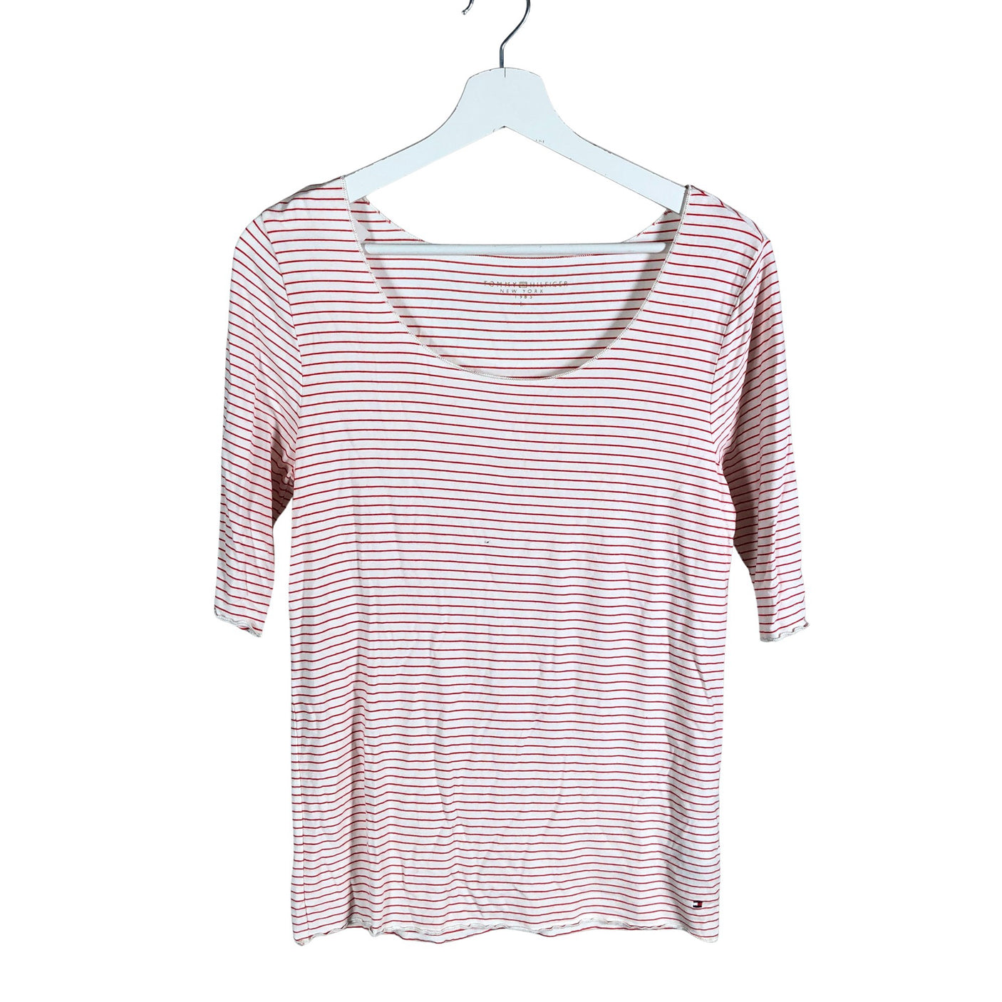 Unisex Tommy Hilfiger - Trikoopaita, koko 40 -  (1)