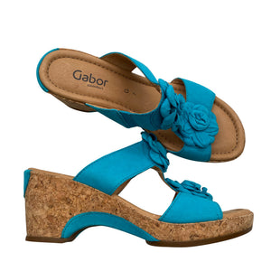 Unisex Gabor - Korolliset sandaalit, koko 40 -  (1)