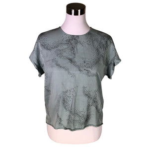 Unisex Nanso - Lyhythihainen pusero, koko 34 -  (1)