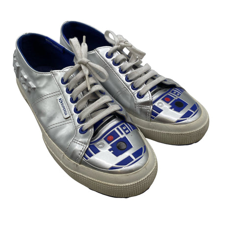 Unisex Superga - Tennarit, koko 41 -  (2)