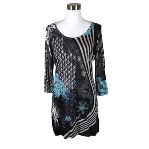Unisex Taifun - Neuletunika, koko 40 -  (1)
