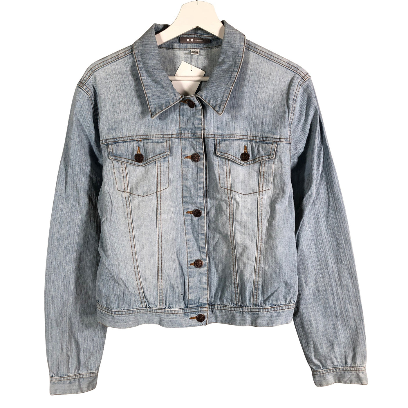 Unisex Mexx - Farkkutakki, koko 38 -  (1)