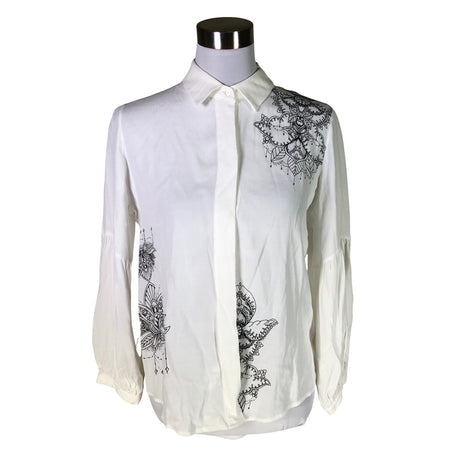 Unisex Desigual - Pusero, koko 38 -  ()
