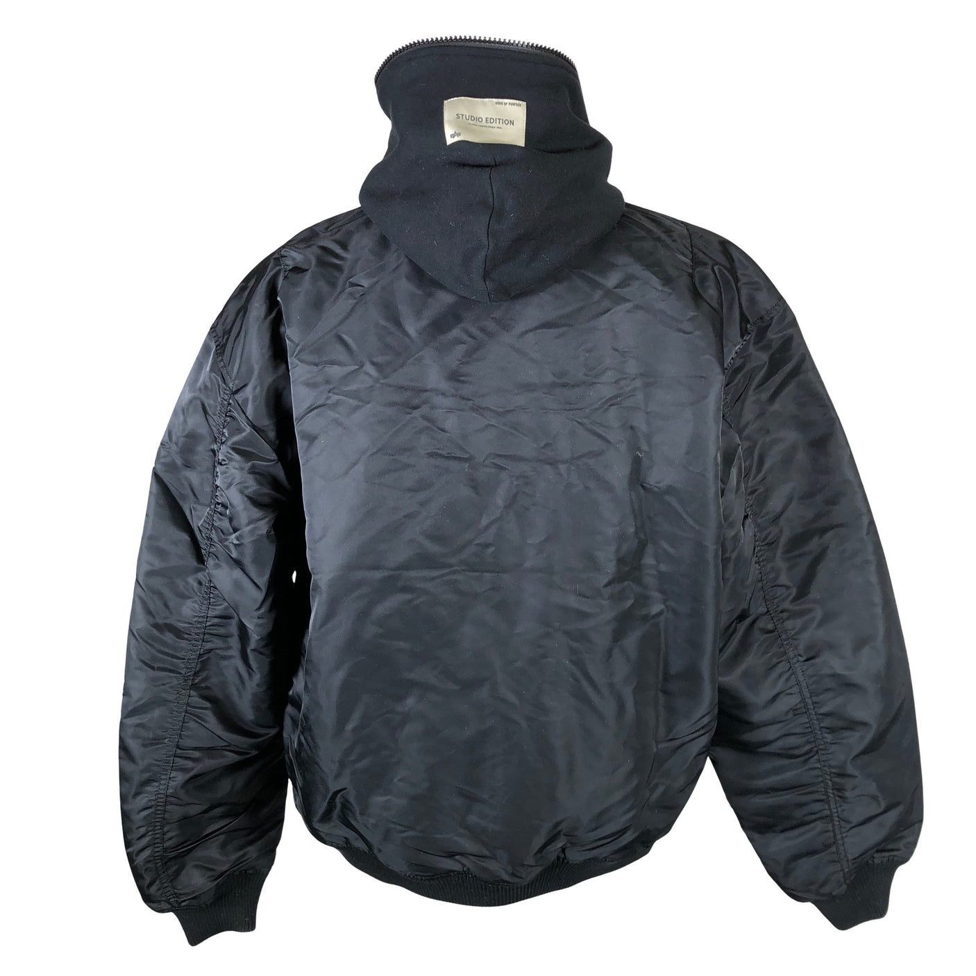 Unisex Alpha Industries - Ulkoilutakki, koko XL -  (2)