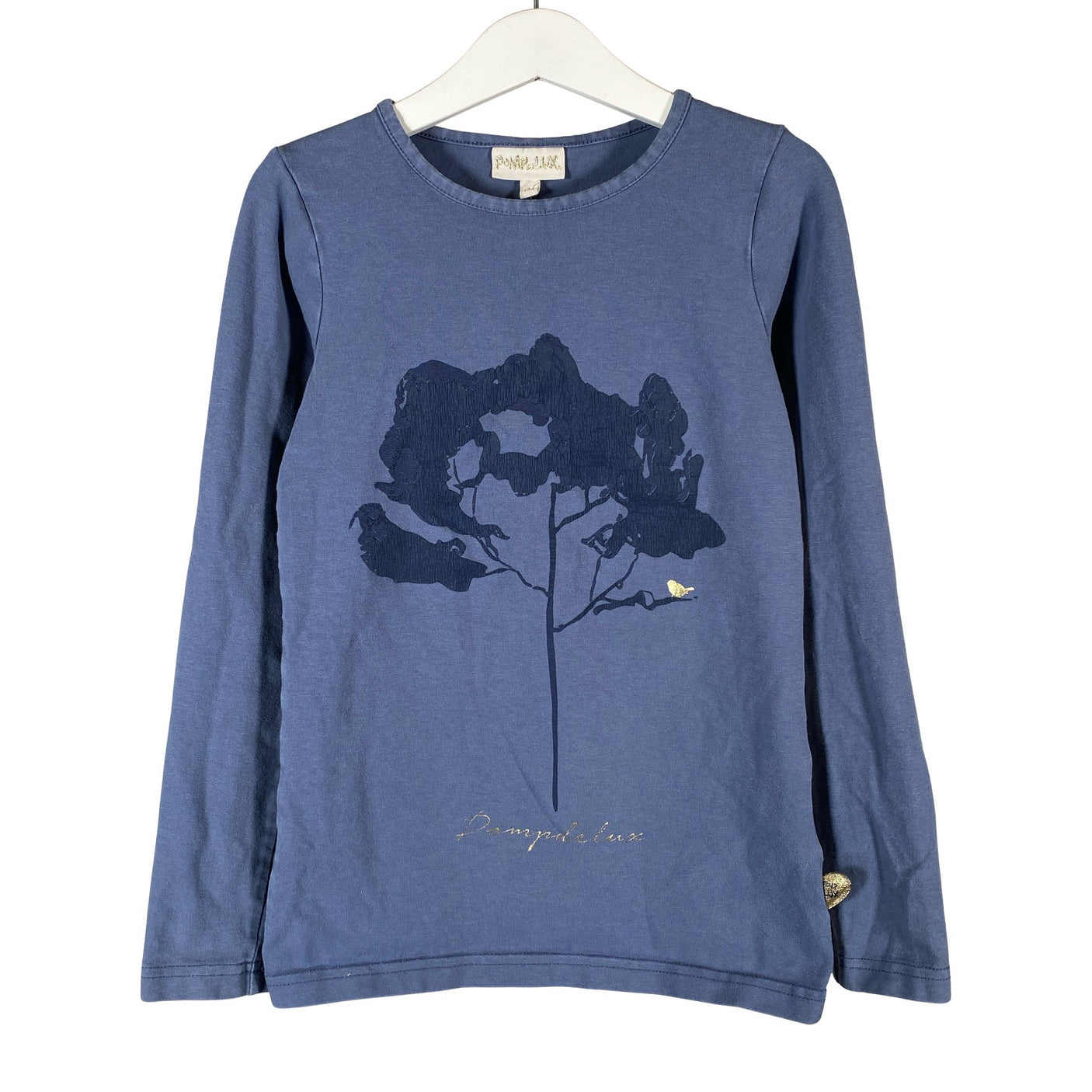 Unisex POMPdeLUX - Trikoopaita, koko 128 - 134 -  (1)