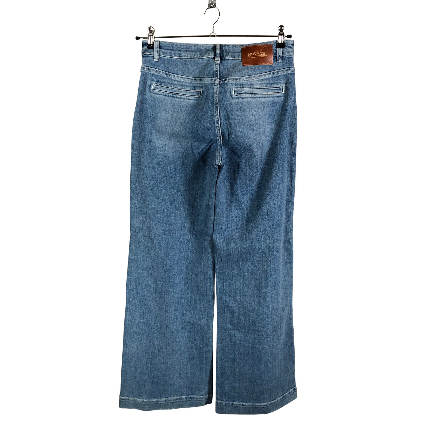 Unisex Mos Mosh - Farkut, koko W28 -  (2)