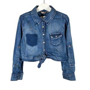 Unisex Lindex - Farkkupaita, koko 122 - 128 -  (1)