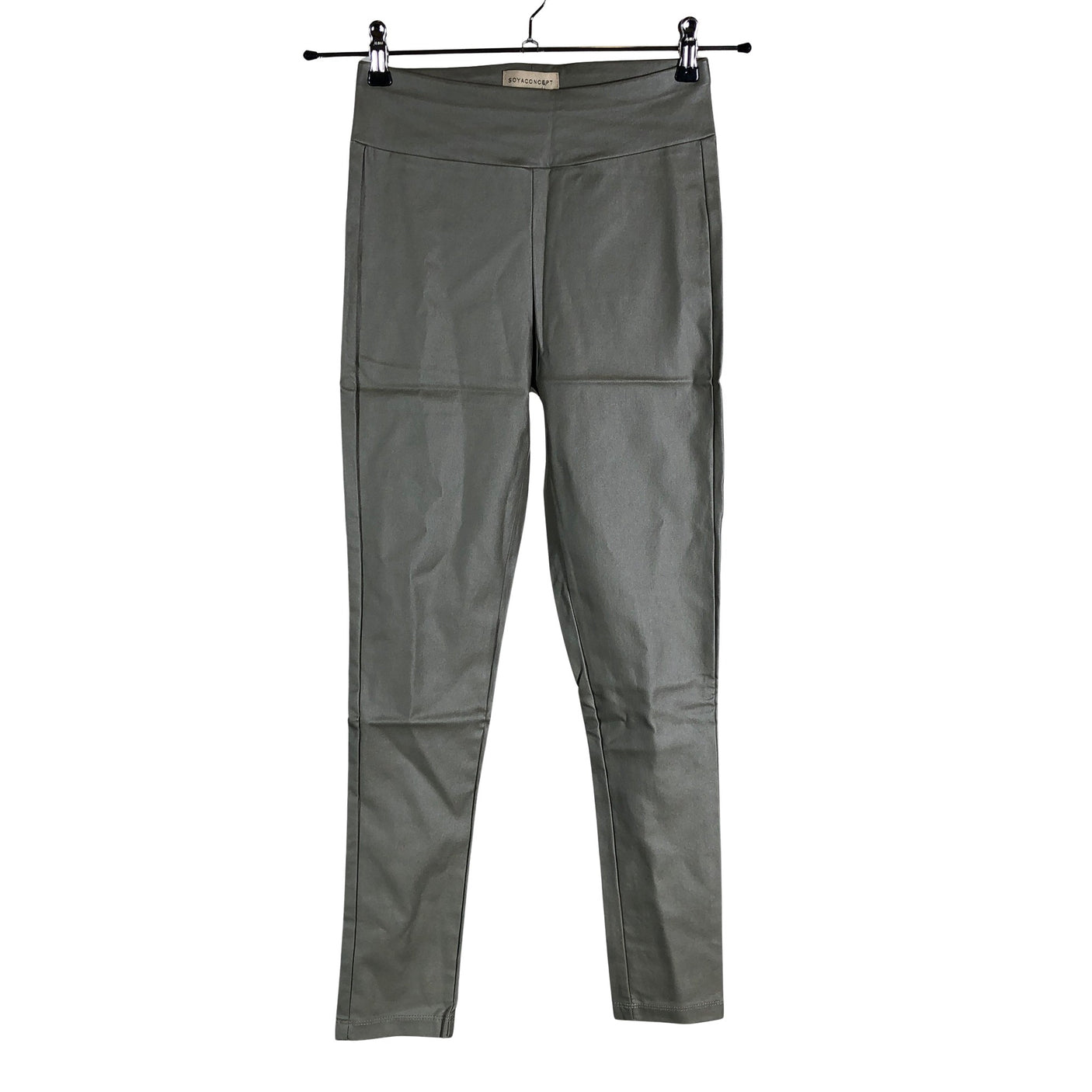 Unisex Soyaconcept - Farkkuleggingsit, koko 36 -  (1)
