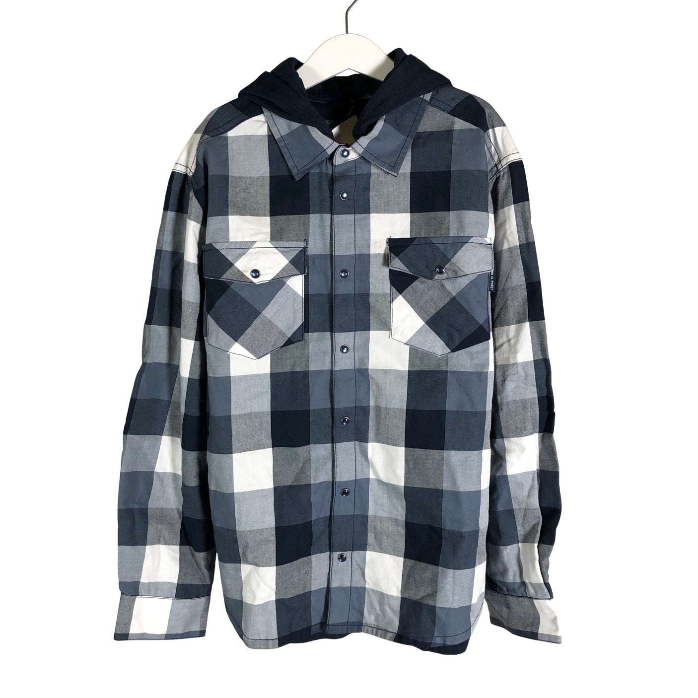 Unisex Polarn O. Pyret - Kauluspaita, koko 140 - 146 -  (1)