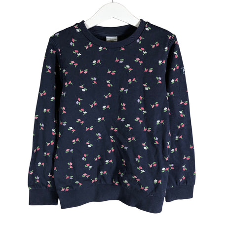 Unisex Polarn O. Pyret - Collegepaita, koko 116 - 122 -  ()