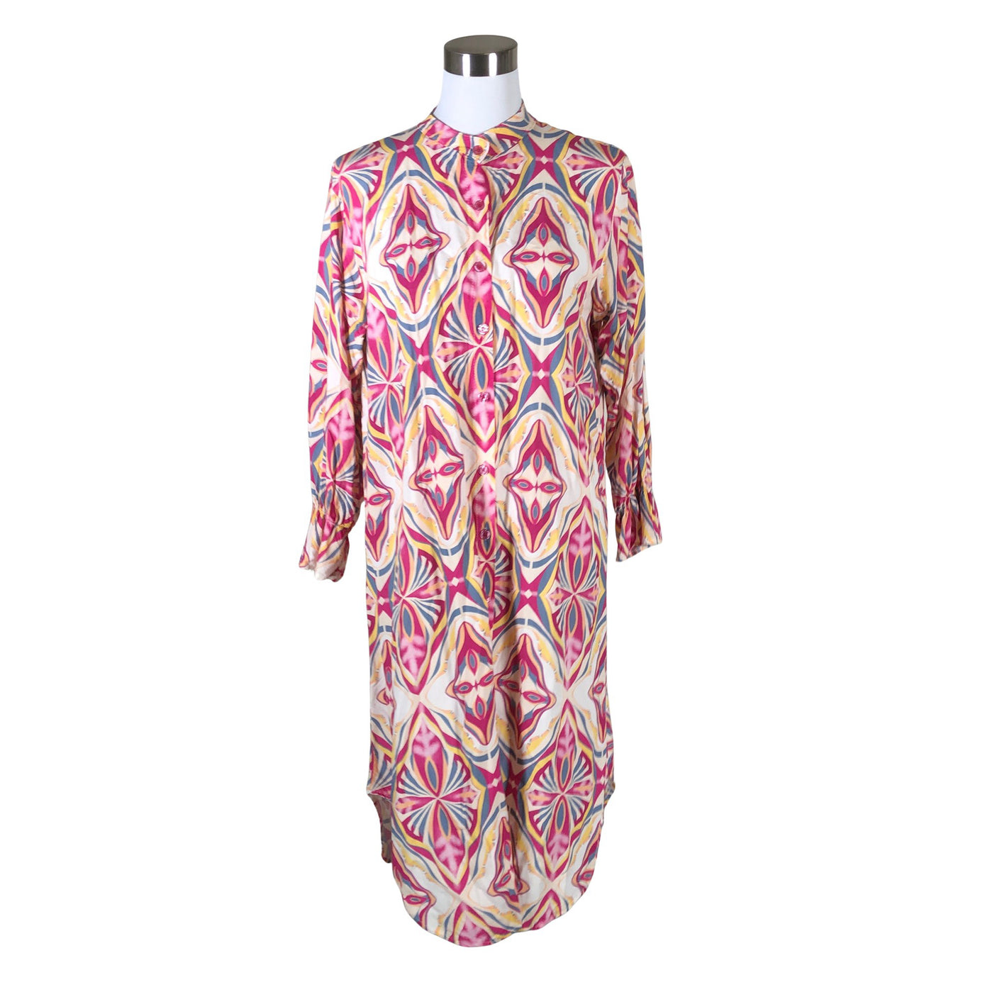 Unisex Marta - Sifonkimekko, koko 40 -  (1)