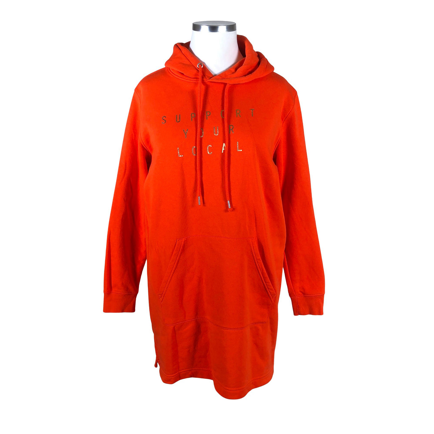 Unisex Support Your Local - Collegemekko, koko 42 -  (1)