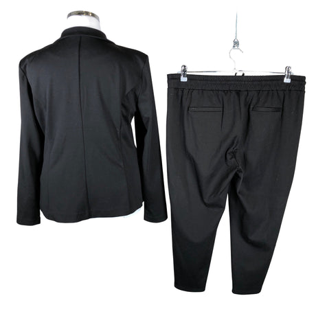 Unisex Ichi - Jakkupuku, koko 44 -  (2)