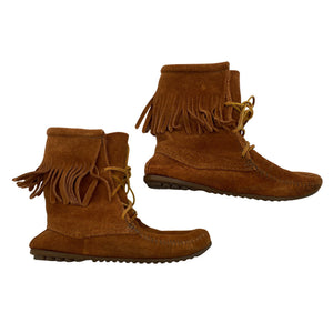 Unisex Minnetonka - Nilkkurit, koko 38 -  (1)