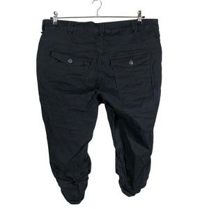 Unisex Zizzi - Kangashousut, koko 46 -  (2)