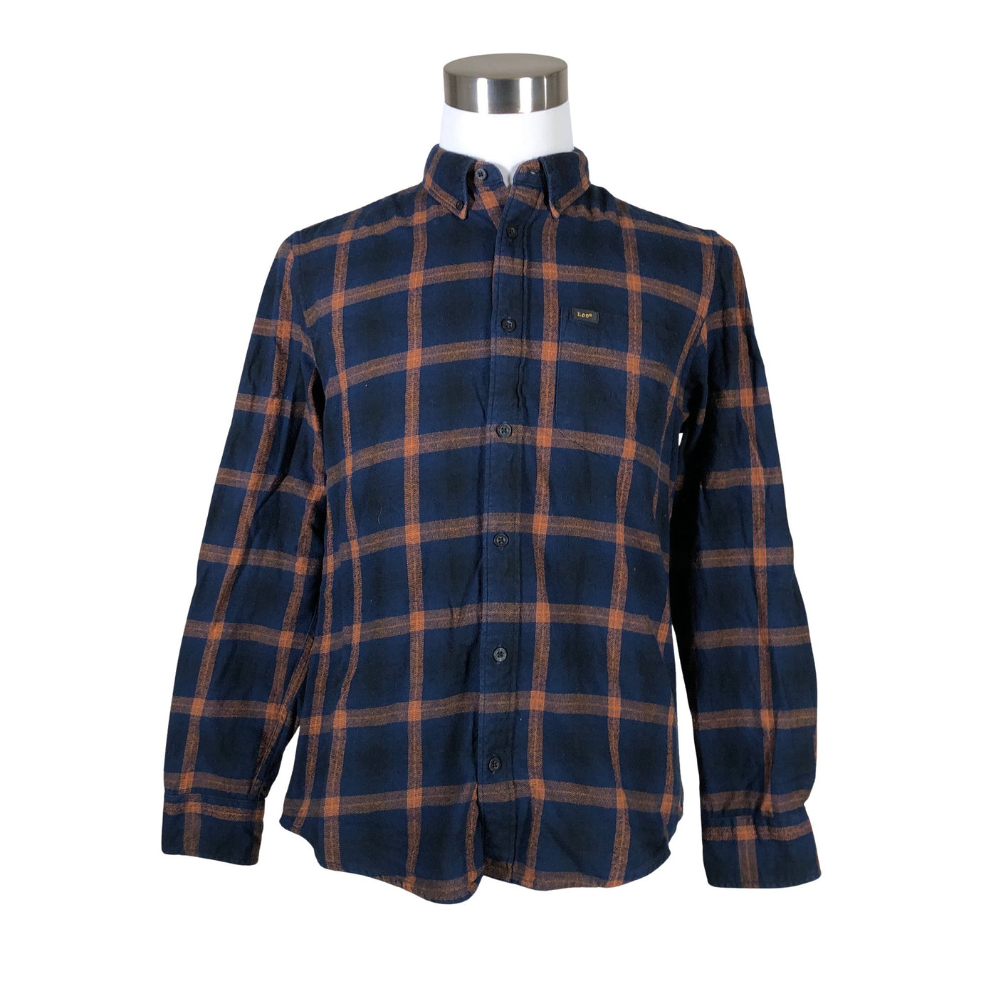 Unisex Lee - Flanellipaita, koko M -  (1)