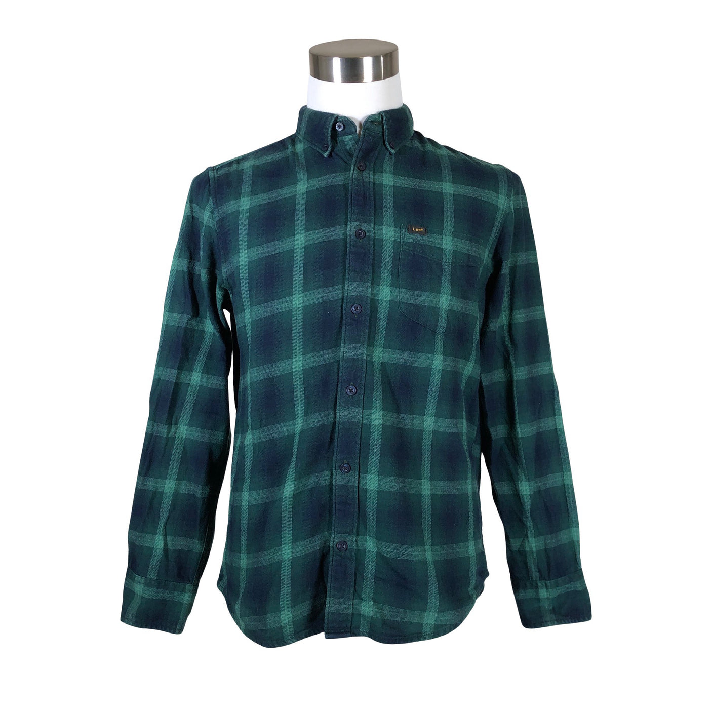 Unisex Lee - Flanellipaita, koko M -  (1)