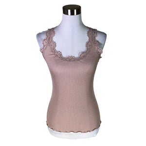 Unisex Rosemunde - Trikootoppi, koko 36 -  (1)