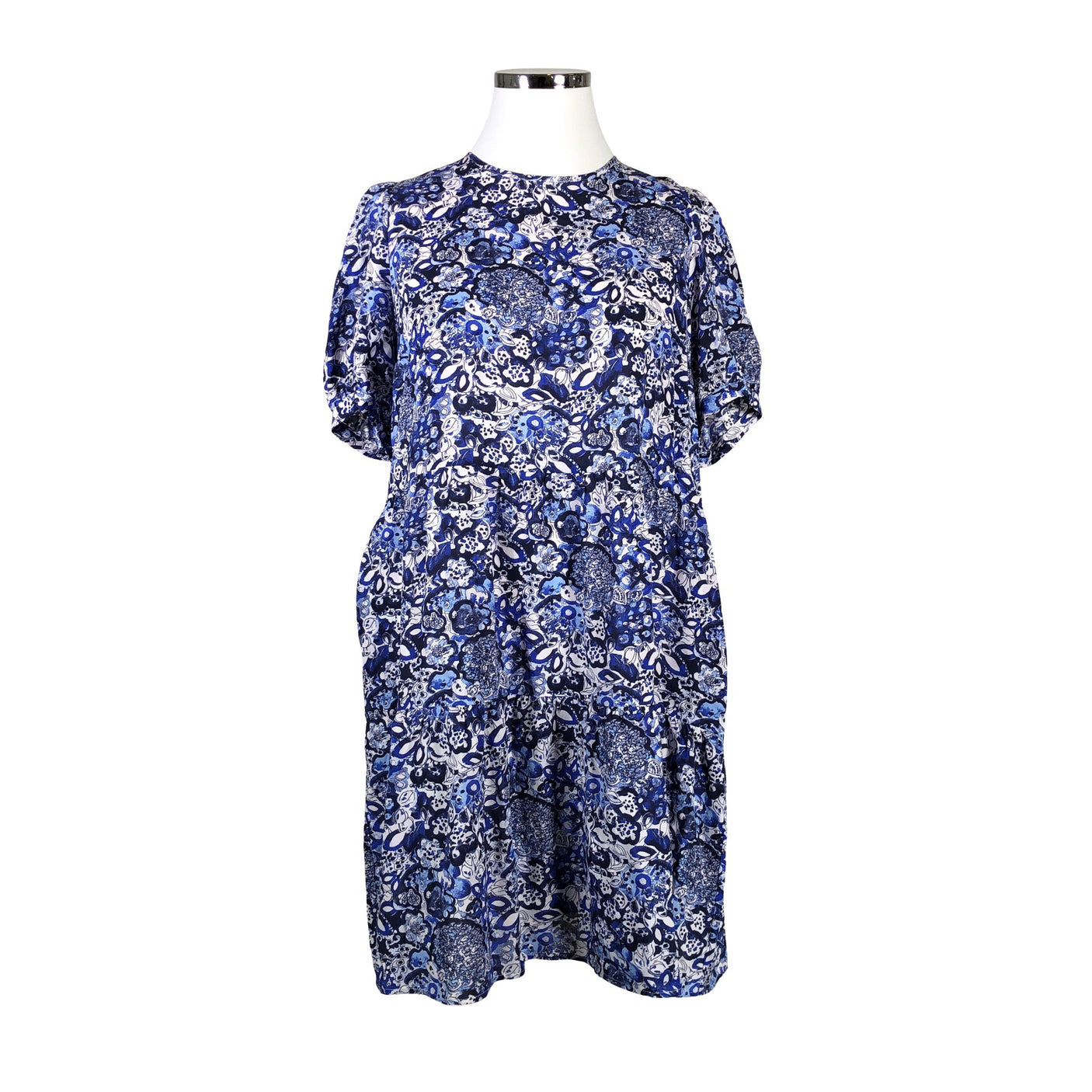 Unisex Nanso - Sifonkimekko, koko 42 -  (1)