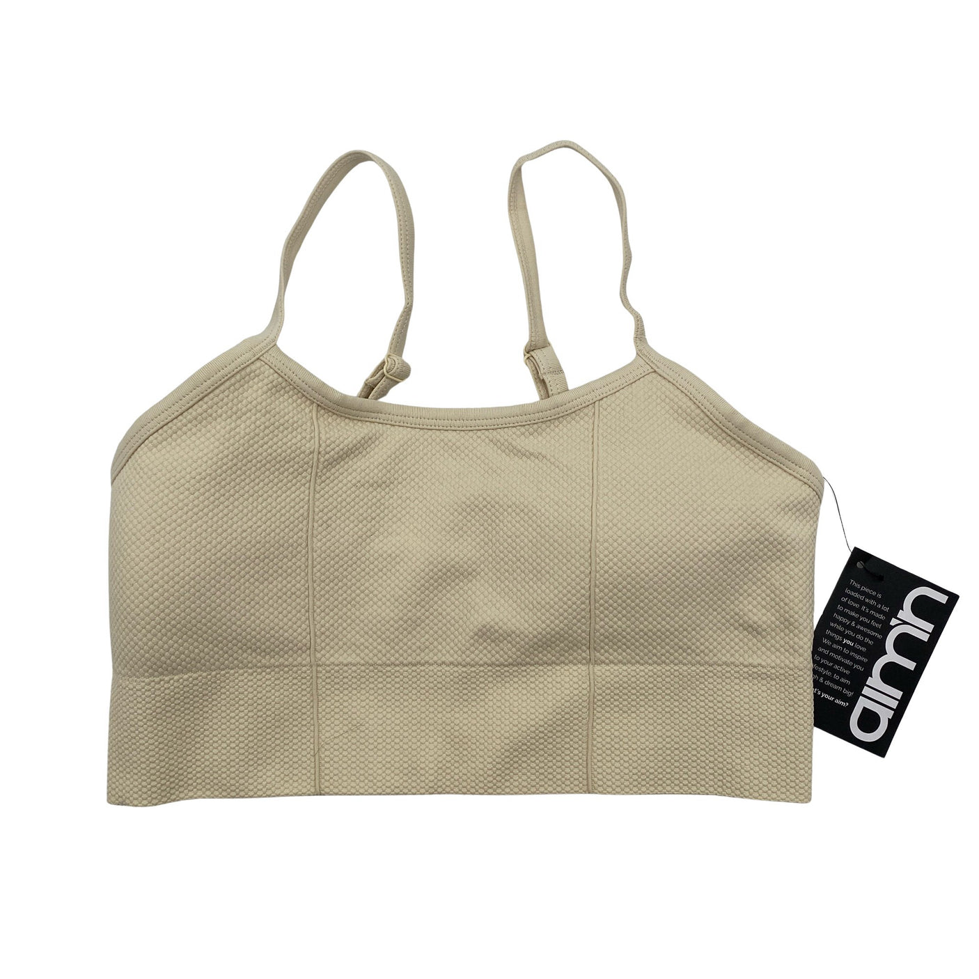 Unisex Aim'n - Urheilutoppi, koko 38 -  (1)