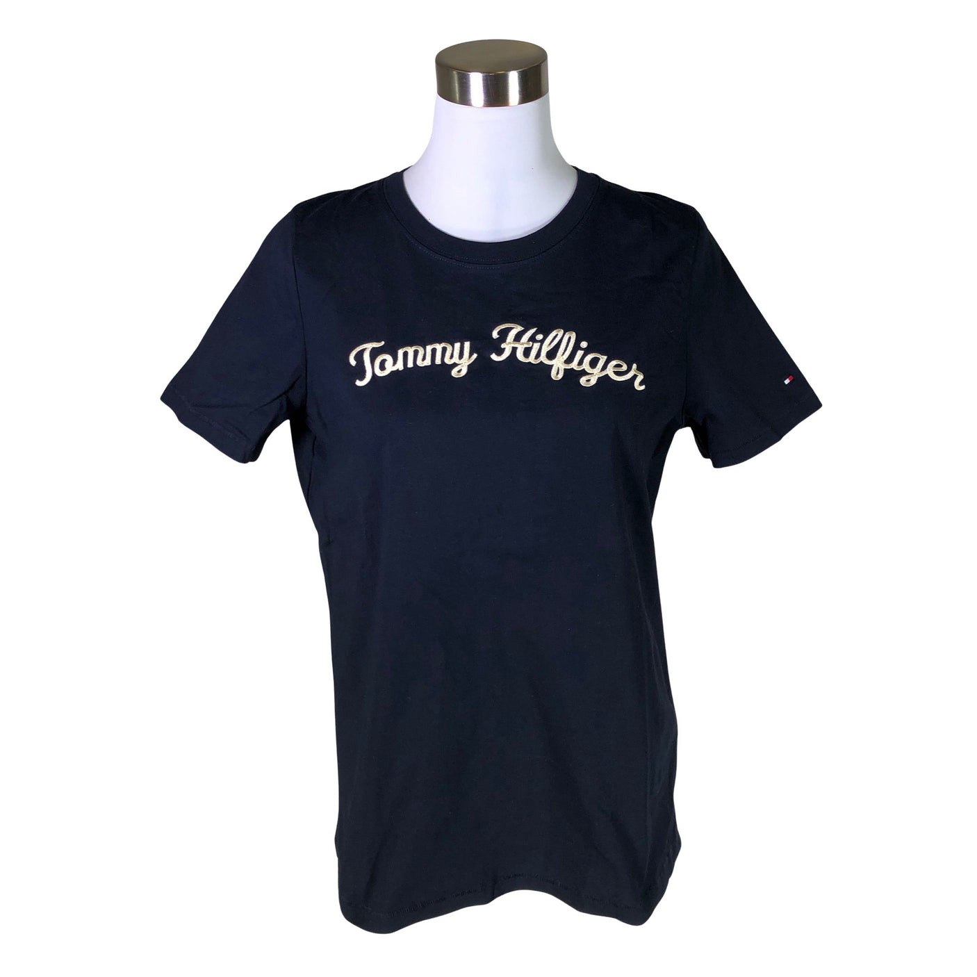 Unisex Tommy Hilfiger - T-paita, koko 38 -  (1)