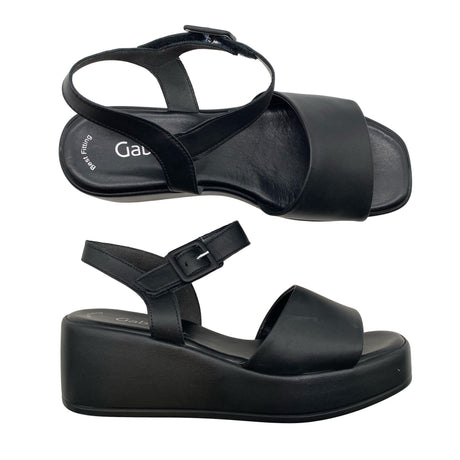 Unisex Gabor - Kiilakorkosandaalit, koko 41 -  ()