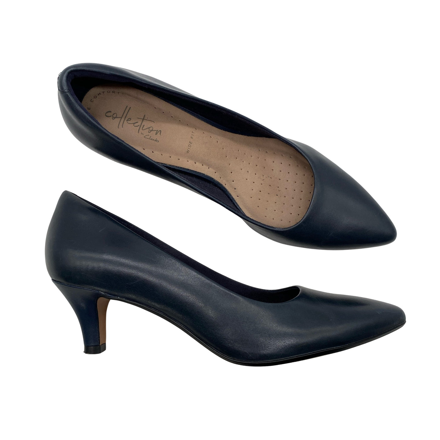 Unisex Clarks - Korkokengät, koko 40 -  (1)