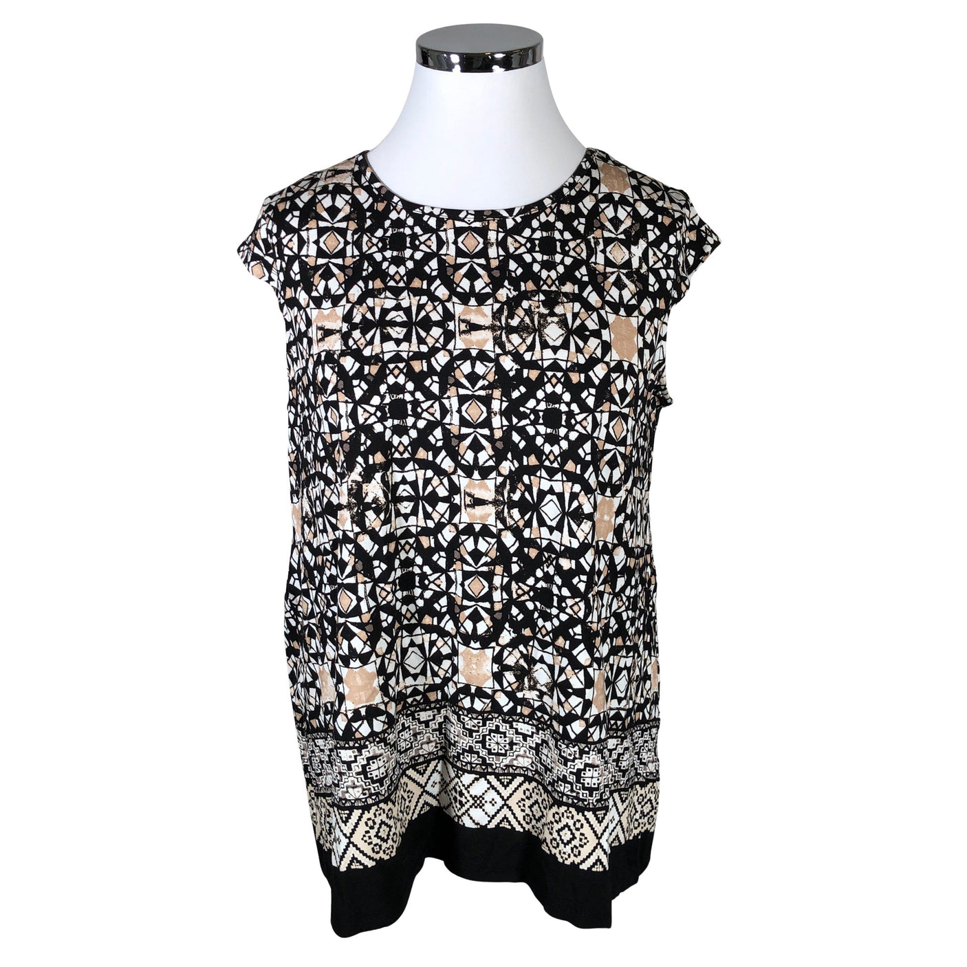 Unisex S.T.I - Trikootunika, koko 44 -  (1)