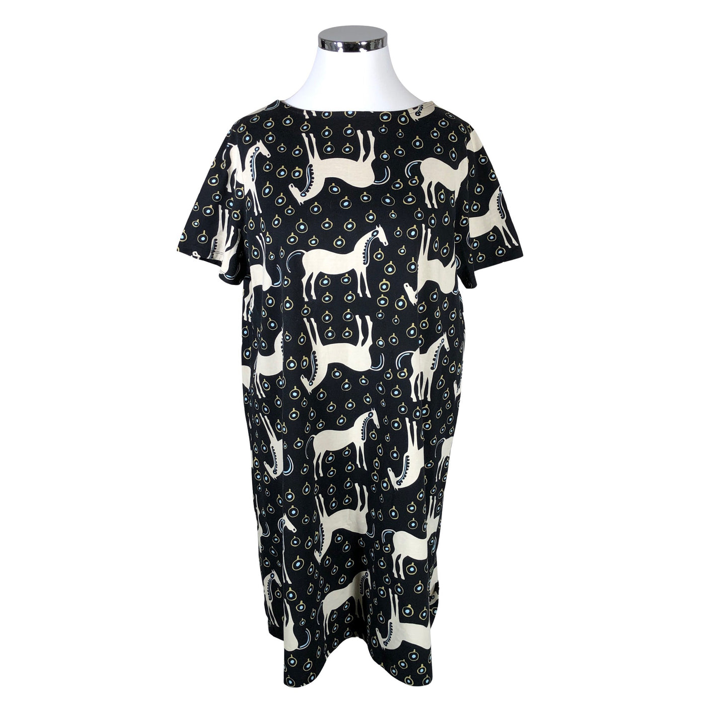 Unisex Marimekko - Trikoomekko, koko 44 -  (1)