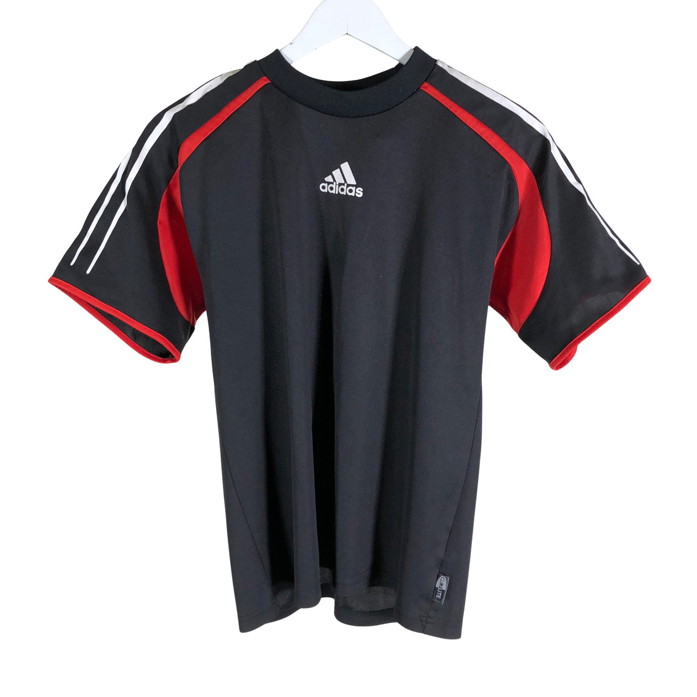 Unisex Adidas - Urheilupaita, lyhyet hihat, koko 158 - 164 -  (1)