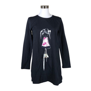 Unisex Blu - Trikootunika, koko 40 -  (1)