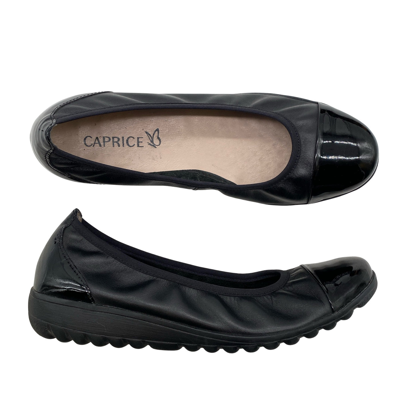 Unisex Caprice - Ballerinat, koko 38 -  (1)