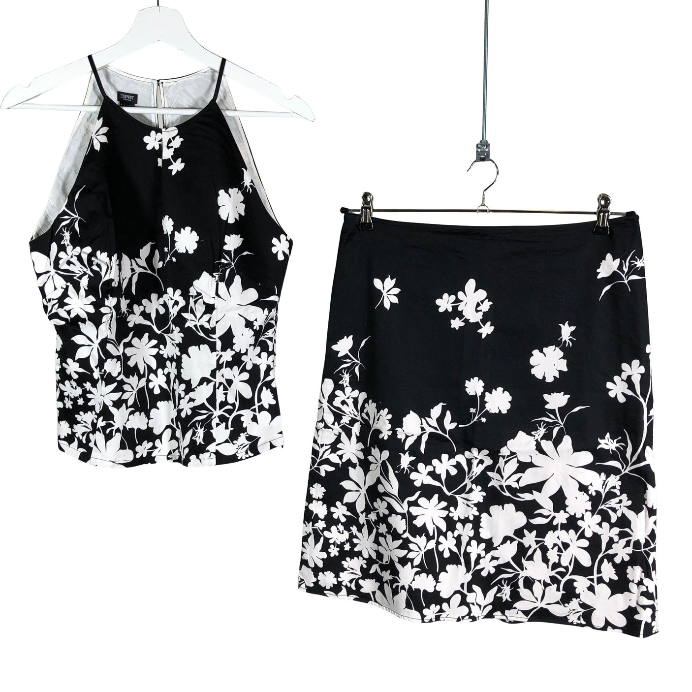 Unisex Esprit - Kangashame, koko 38 -  (1)