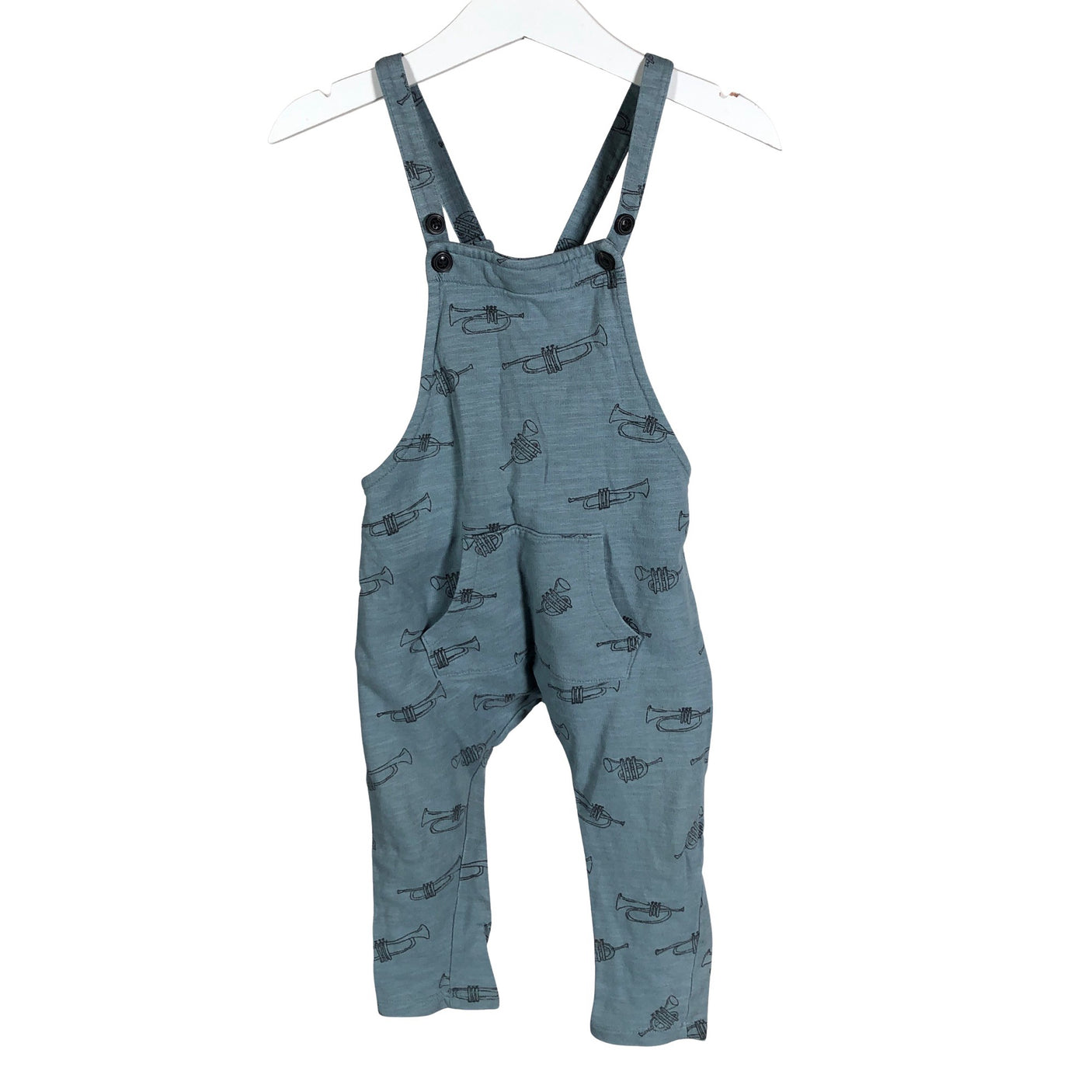 Unisex Lindex - Haalari, koko 74 - 80 -  (1)