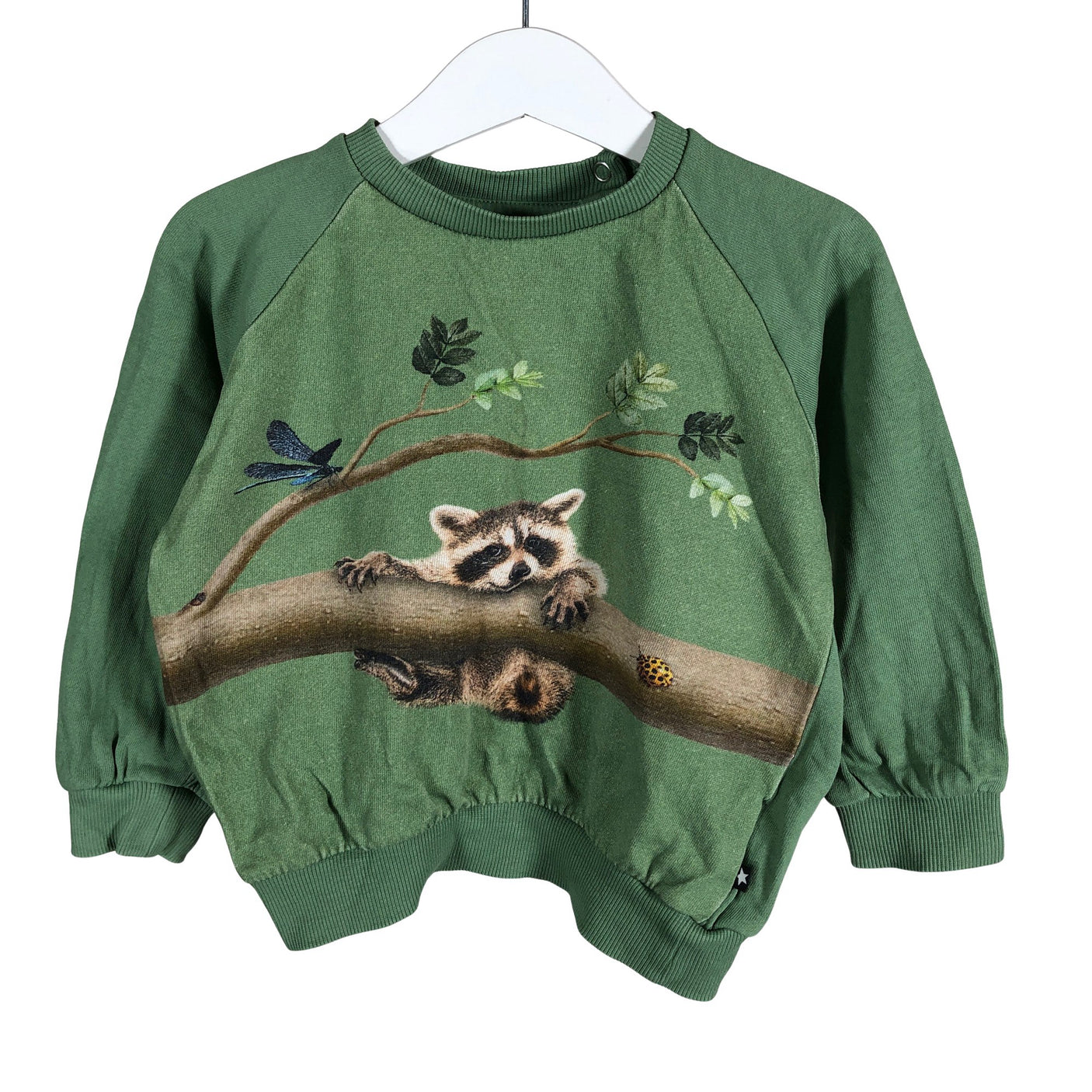 Unisex Molo Kids - Collegepaita, koko 92 - 98 -  (1)
