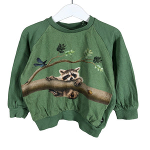 Unisex Molo Kids - Collegepaita, koko 92 - 98 -  (1)