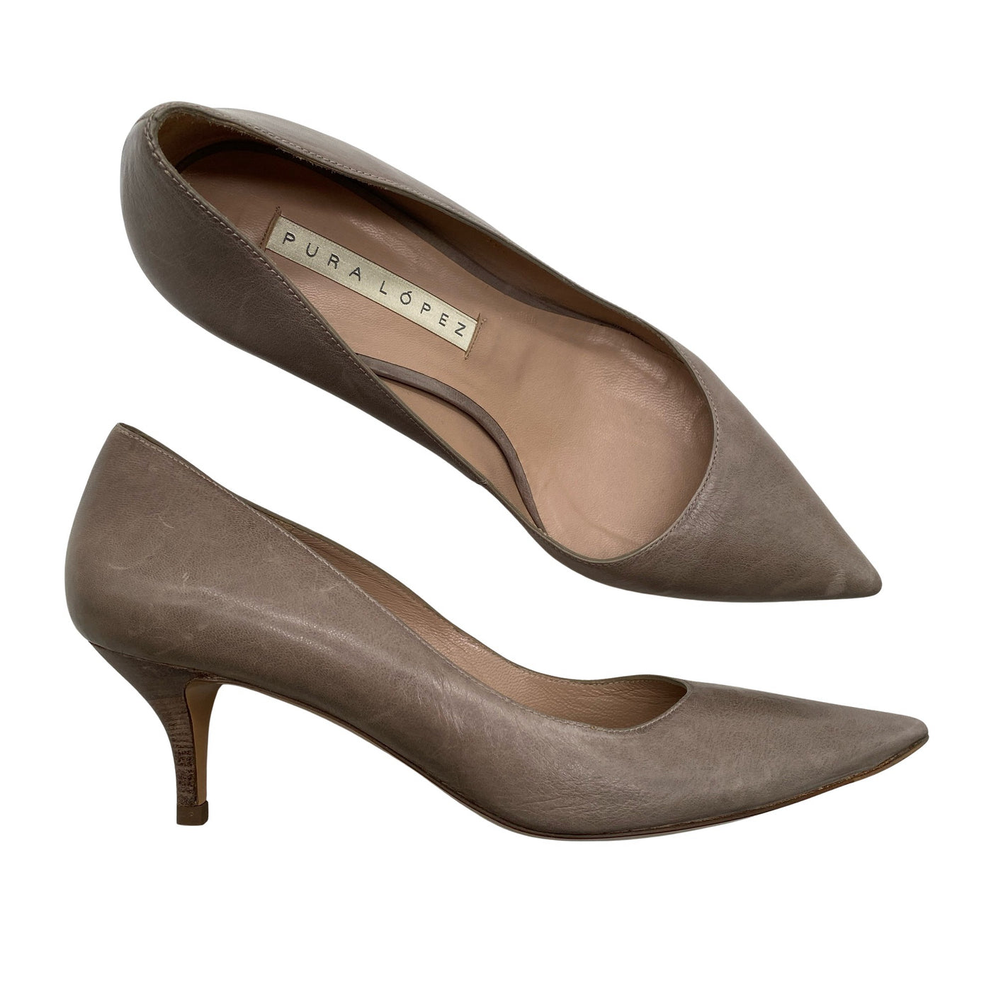 Unisex Pura López - Korkokengät, koko 39 -  (1)