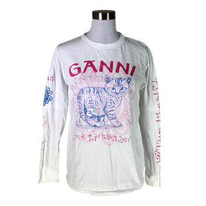 Unisex Ganni - Trikoopaita, koko 36 -  (1)