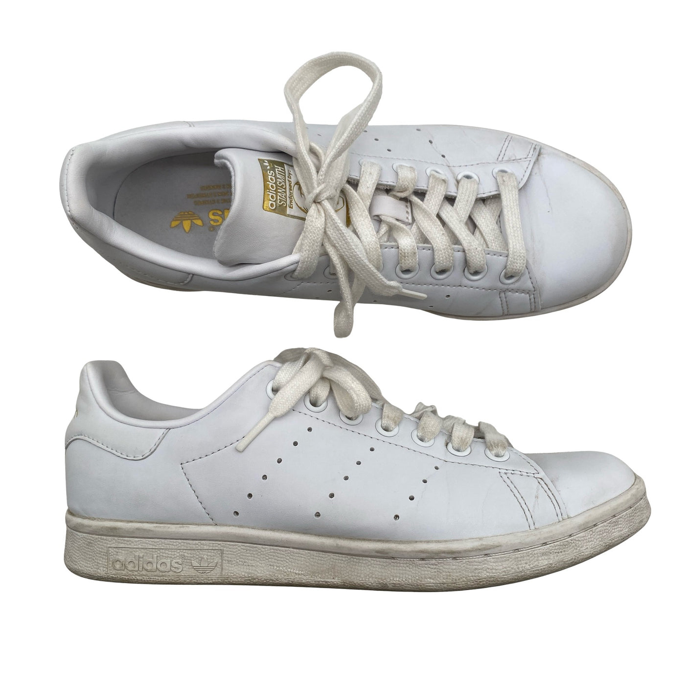Unisex Adidas - Tennarit, koko 38 -  (1)