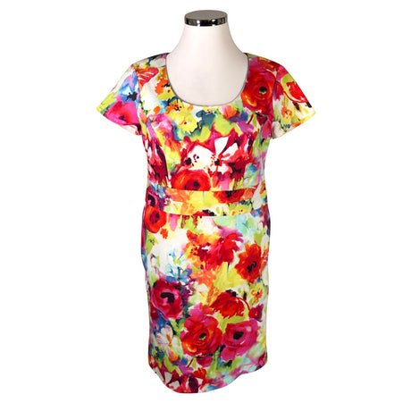 Unisex Marc Aurel - Pliiatskleit, suurus 44 - Punane ()
