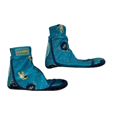 Unisex Duukies - Uimakengät, koko 24 -  ()