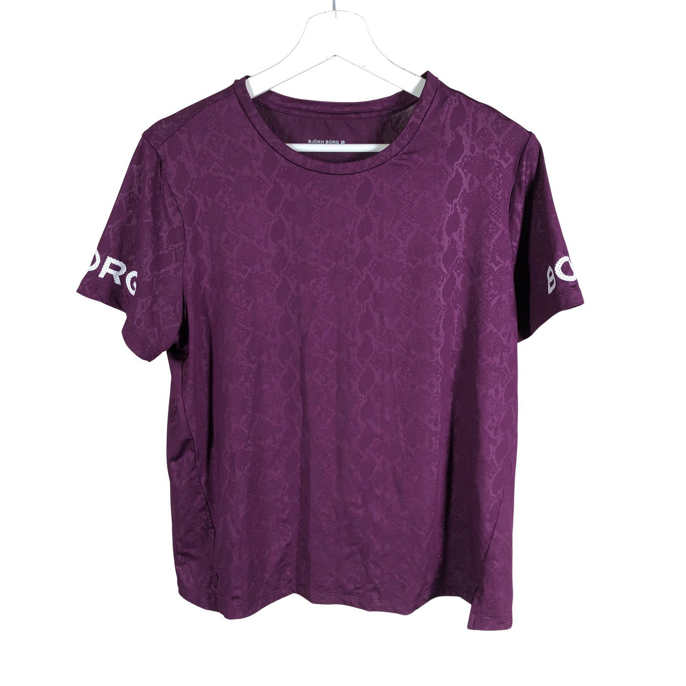 Unisex Björn Borg - Urheilupaita, lyhyet hihat, koko 40 -  (1)