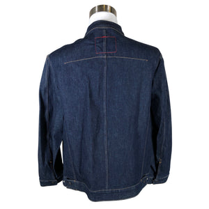 Unisex Levi's - Farkkutakki, koko L -  (2)
