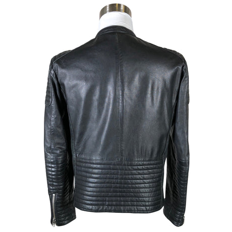 Unisex Jack & Jones - Nahkatakki, koko M -  (2)