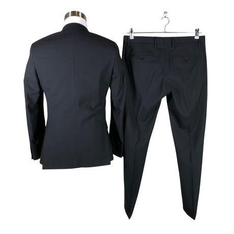 Unisex Riley - Ülikond, suurus S - Must (2)