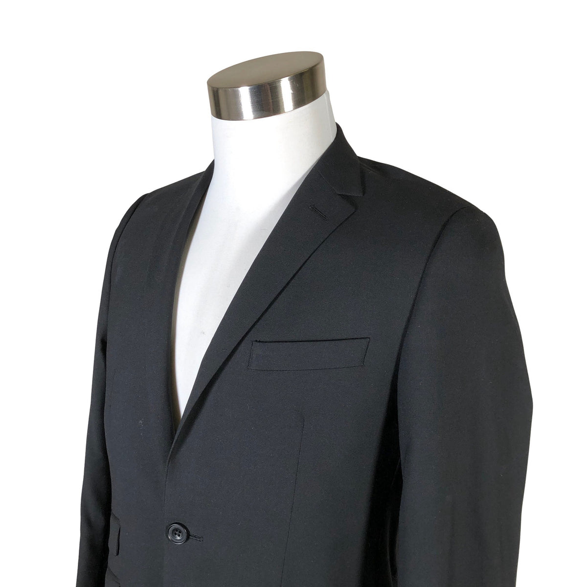Unisex Riley - Ülikond, suurus S - Must (3)