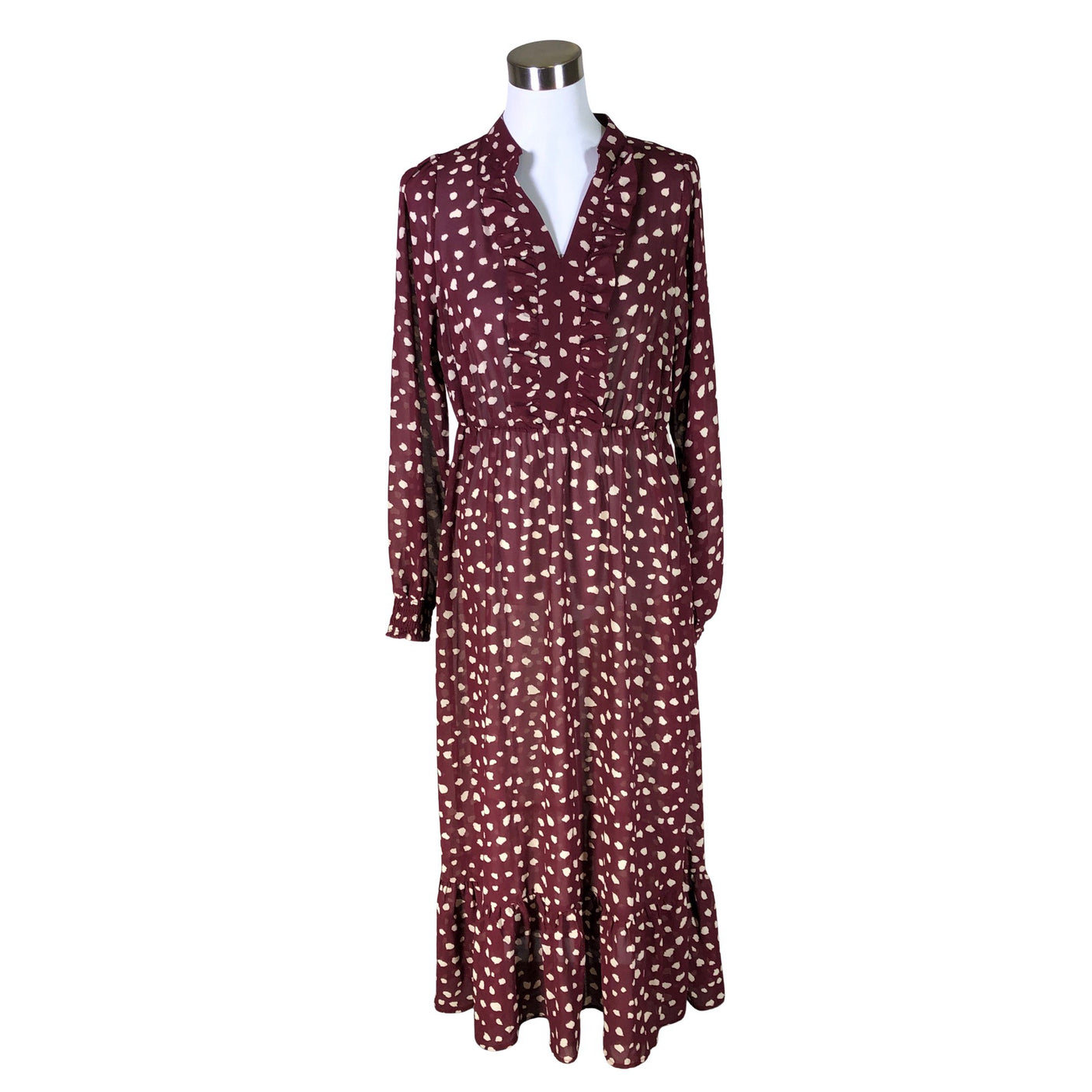 Unisex Zoey - Sifonkimekko, koko 34 -  (1)