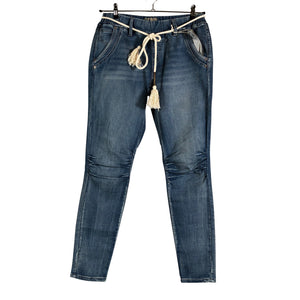 Unisex Cream - Farkut, koko 40 -  (1)