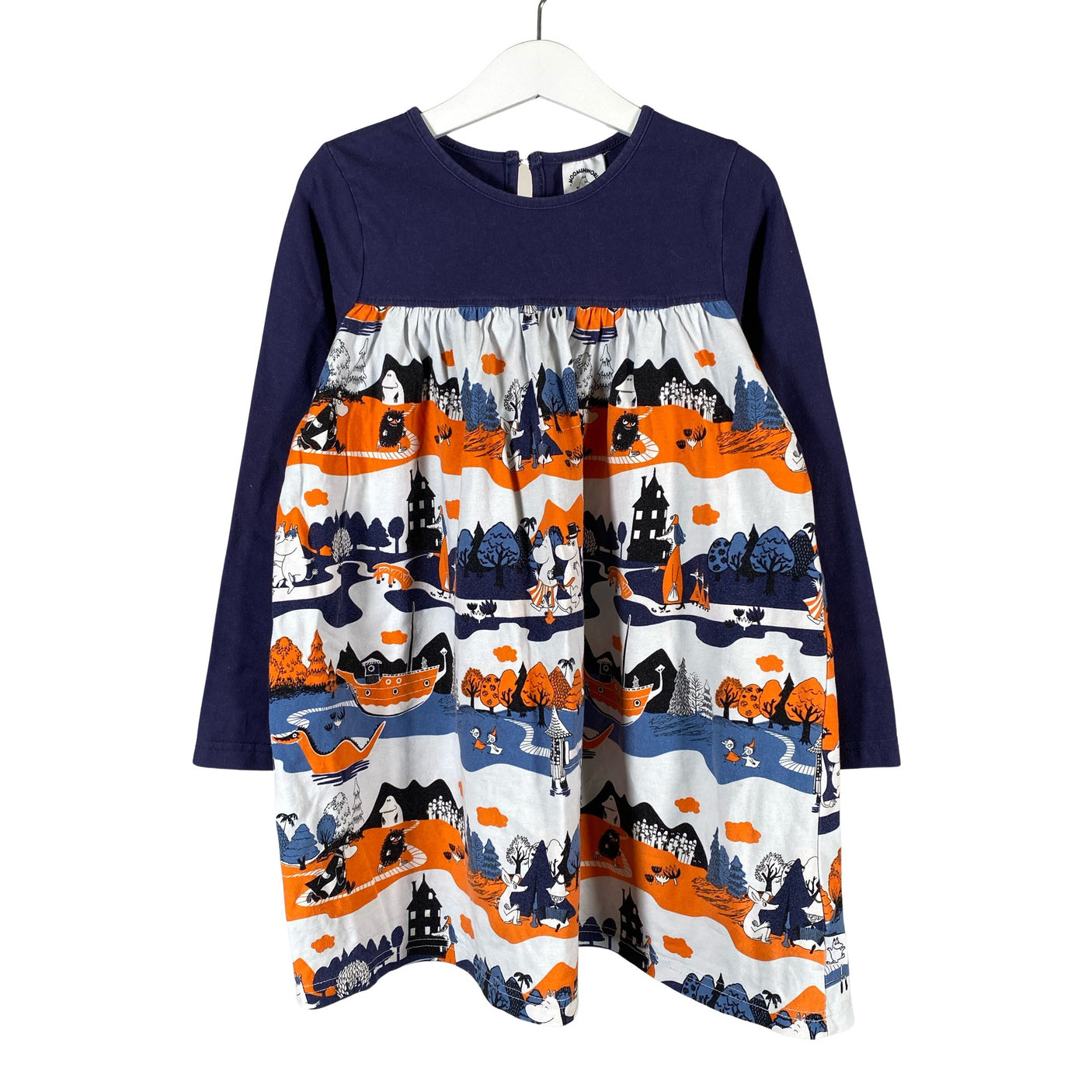 Unisex Martinex - Trikoomekko, koko 122 - 128 -  (1)